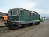 sguggiari.ch, BLS Re 420 508-4, ex FFS Re 4/4 11102